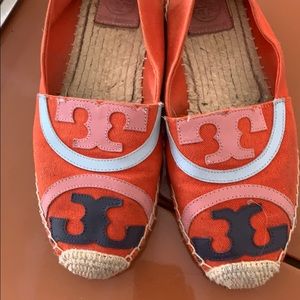 Tory Burch espadrille